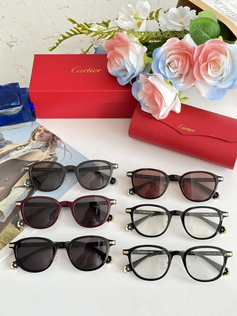 Cartier Sunglasses Chic 277591