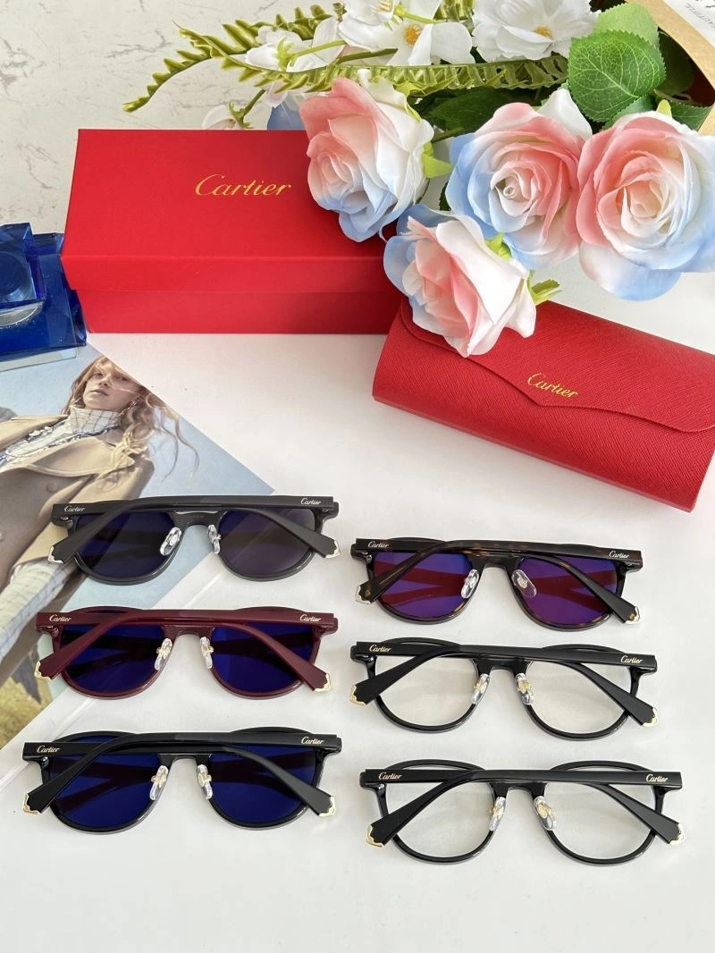 Cartier Sunglasses Chic 277591