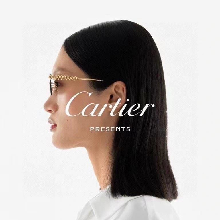 Elegant Cartier Sunglasses 277595