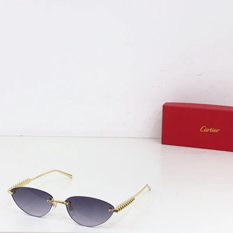 Elegant Cartier Sunglasses 277595
