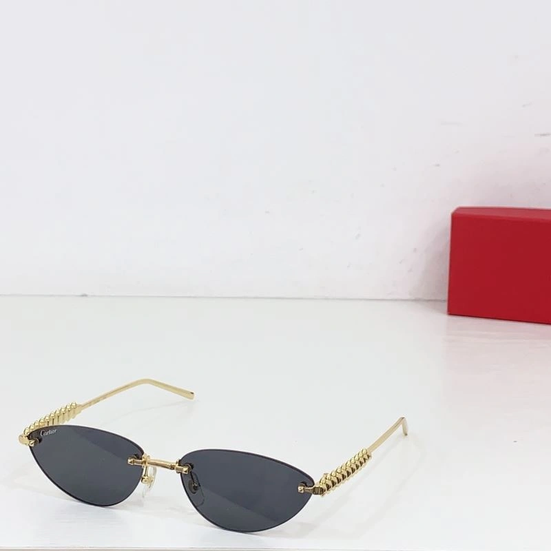 Elegant Cartier Sunglasses 277595