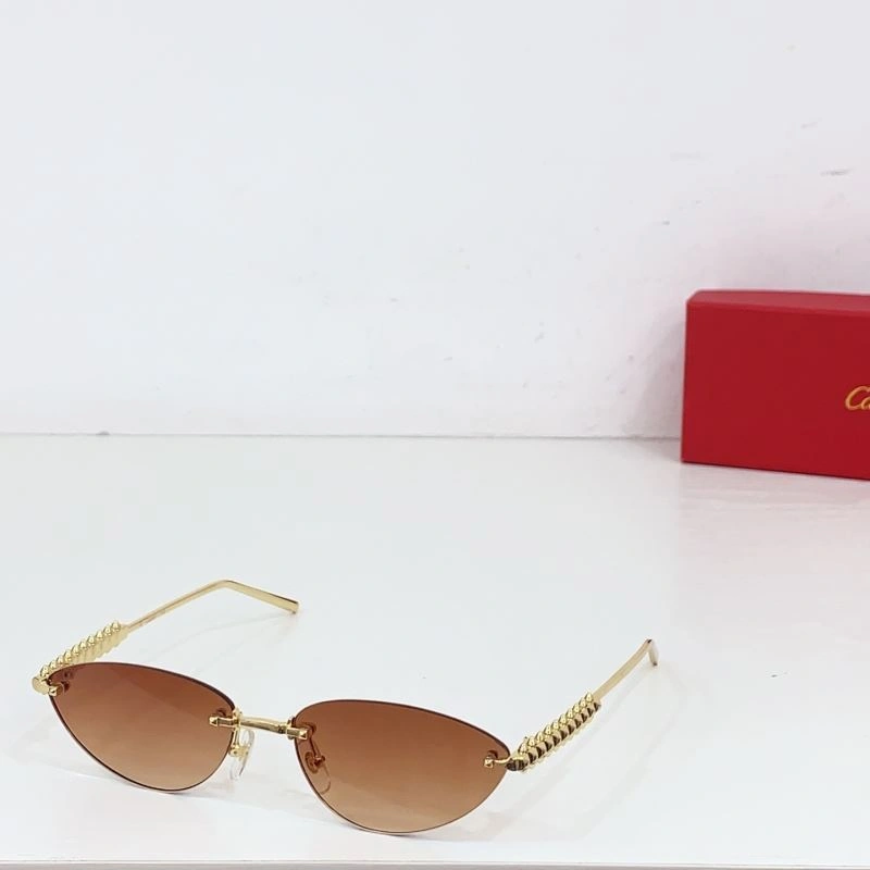 Elegant Cartier Sunglasses 277595