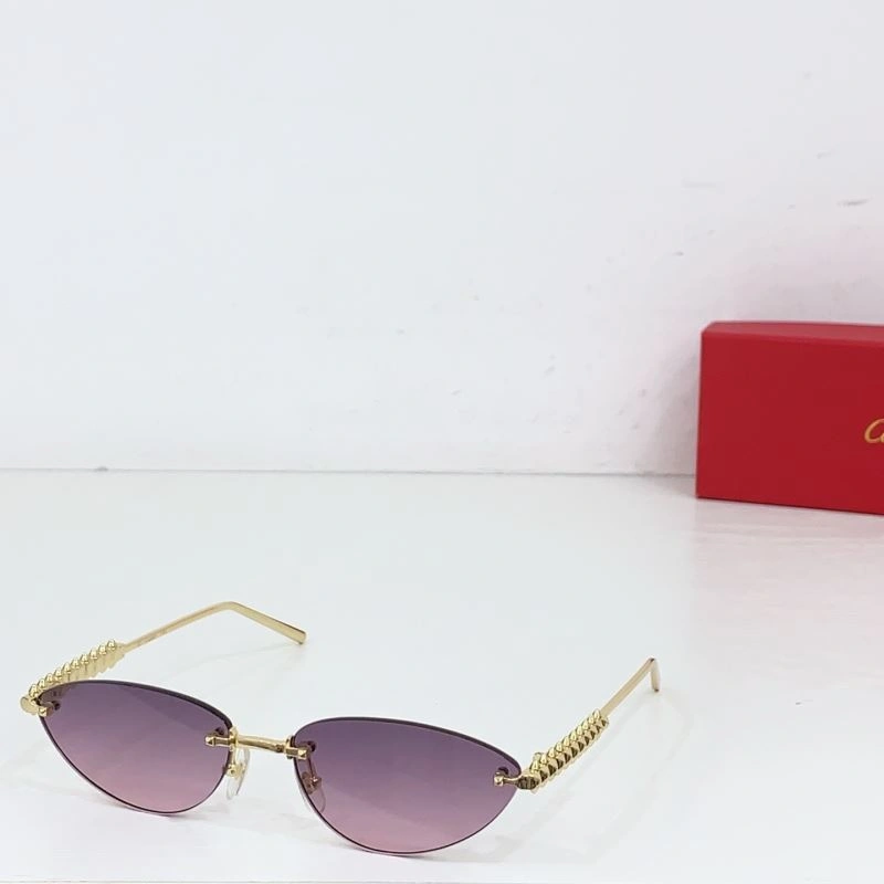 Elegant Cartier Sunglasses 277595