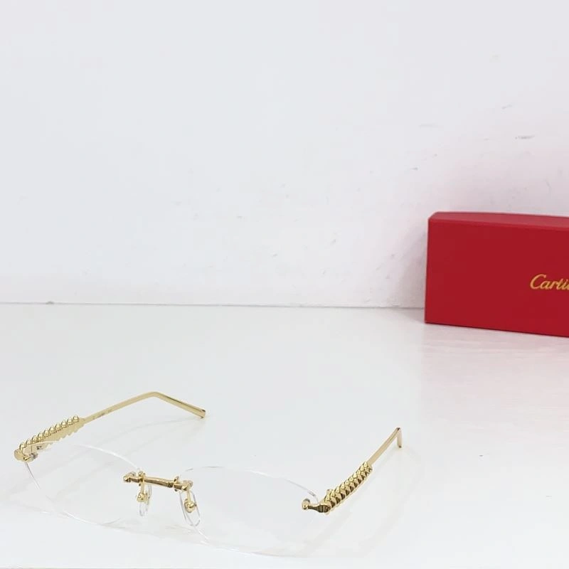 Elegant Cartier Sunglasses 277595