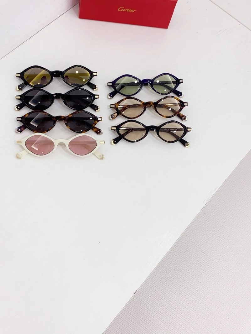 Cartier Sunglasses BestValue 277589