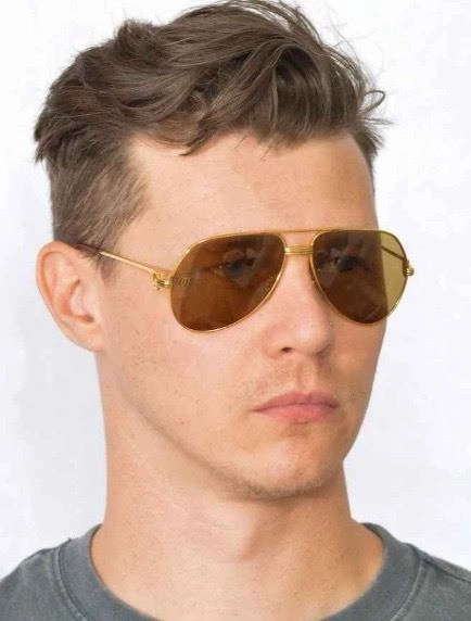WaterResistant Cartier Sunglasses 277590