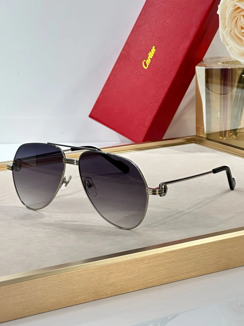 WaterResistant Cartier Sunglasses 277590