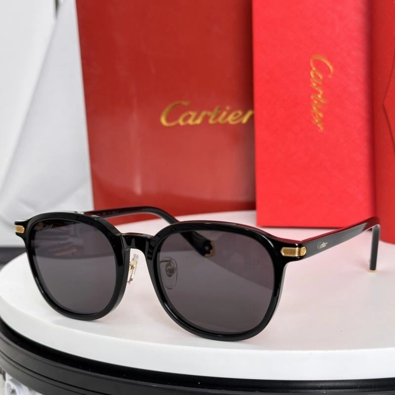 Colorful Cartier Sunglasses 277588