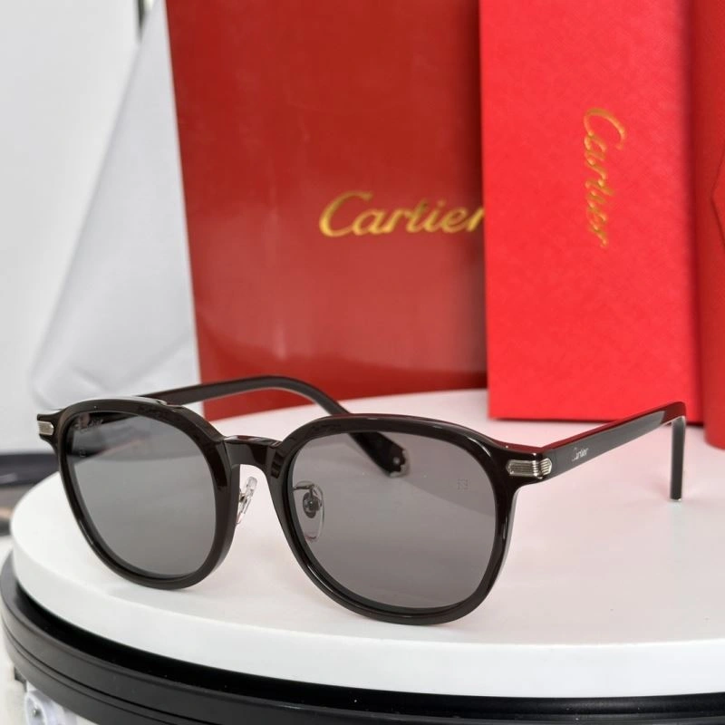 Colorful Cartier Sunglasses 277588