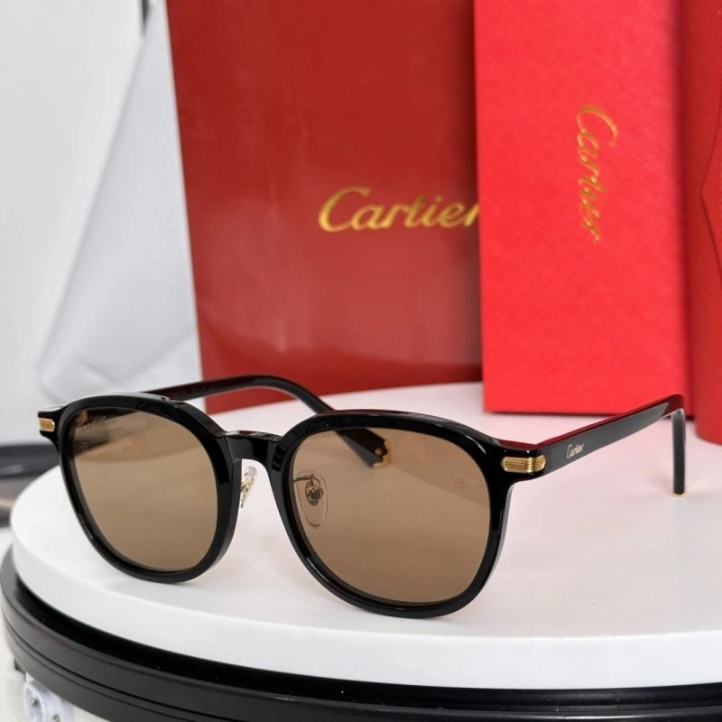 Colorful Cartier Sunglasses 277588