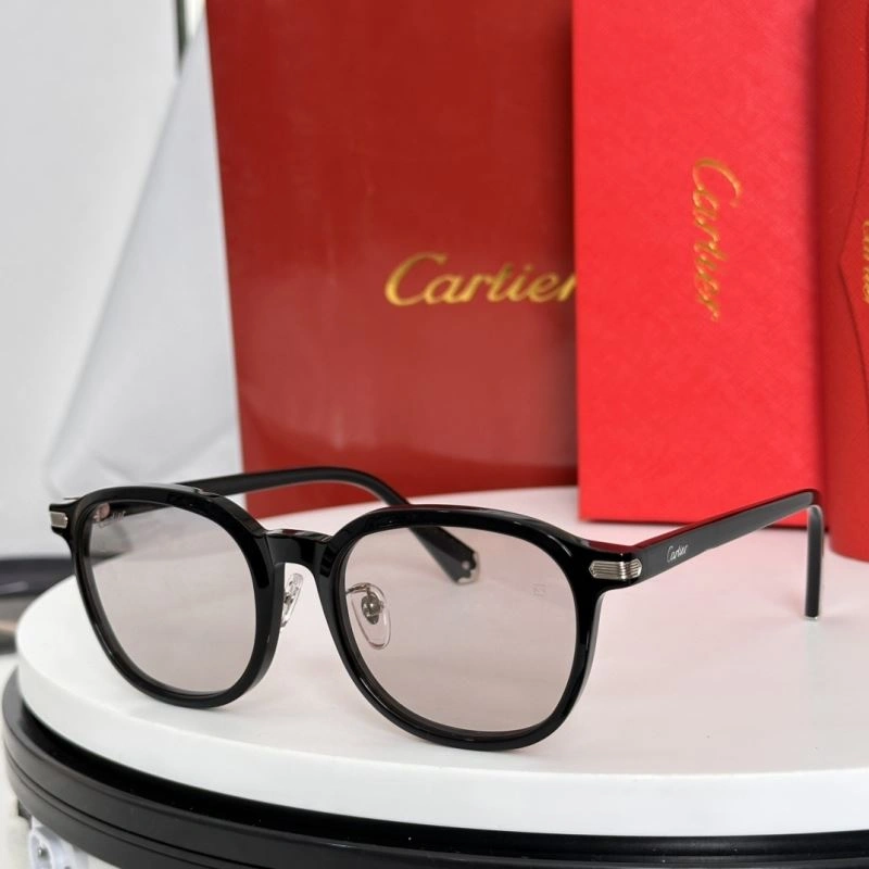 Colorful Cartier Sunglasses 277588