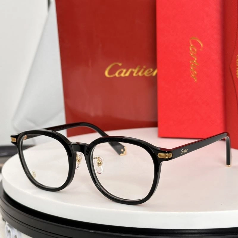 Colorful Cartier Sunglasses 277588