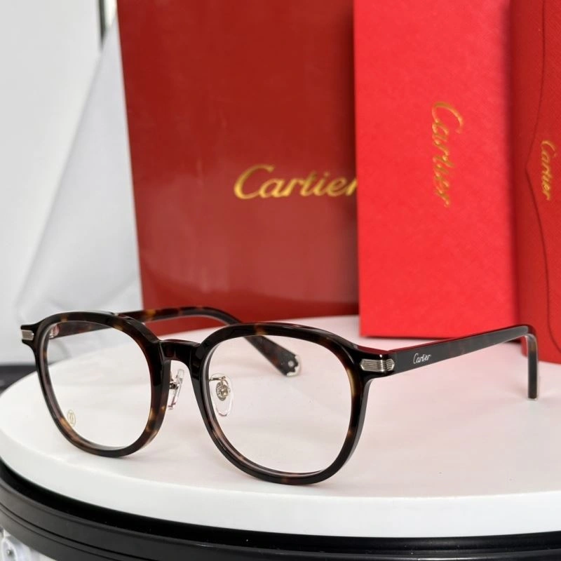 Colorful Cartier Sunglasses 277588