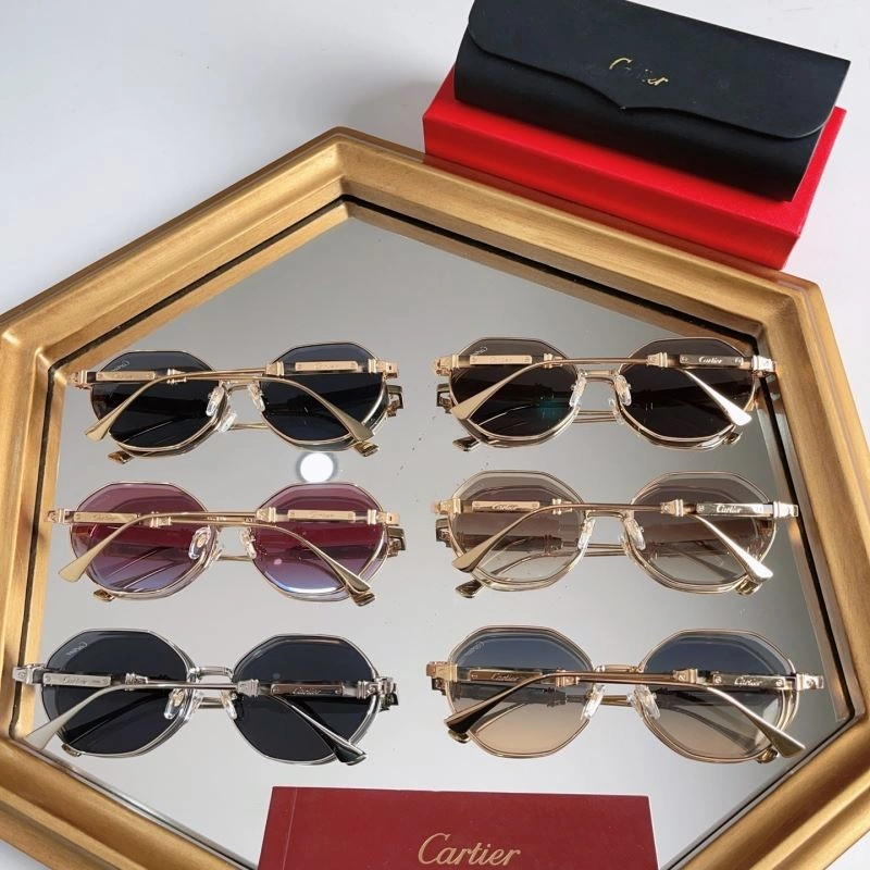 Supportive Cartier Sunglasses 277587