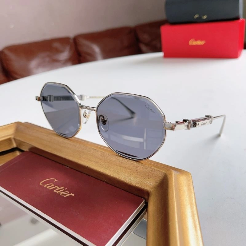 Supportive Cartier Sunglasses 277587