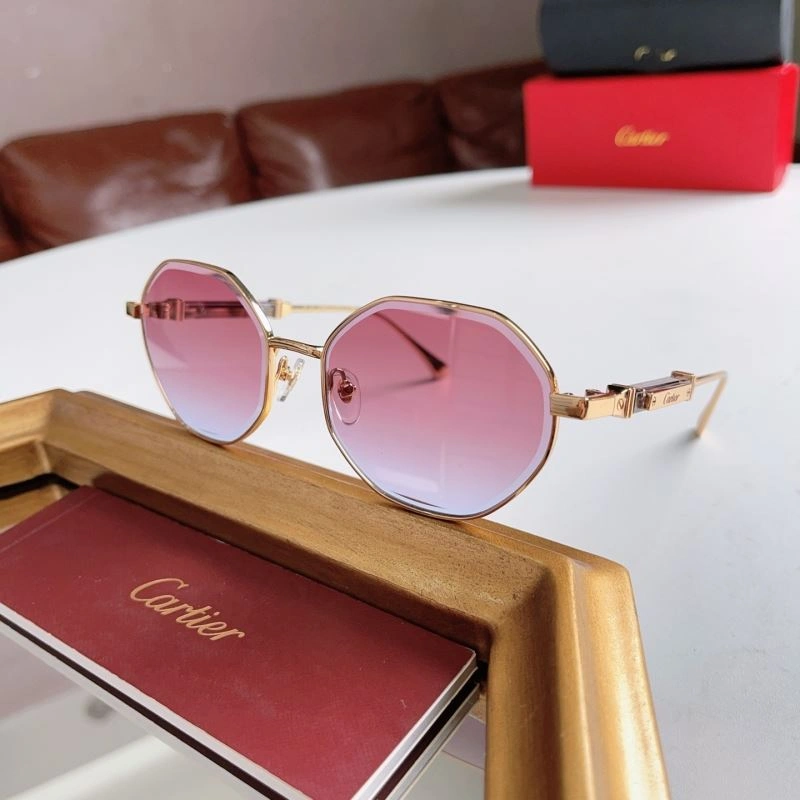 Supportive Cartier Sunglasses 277587