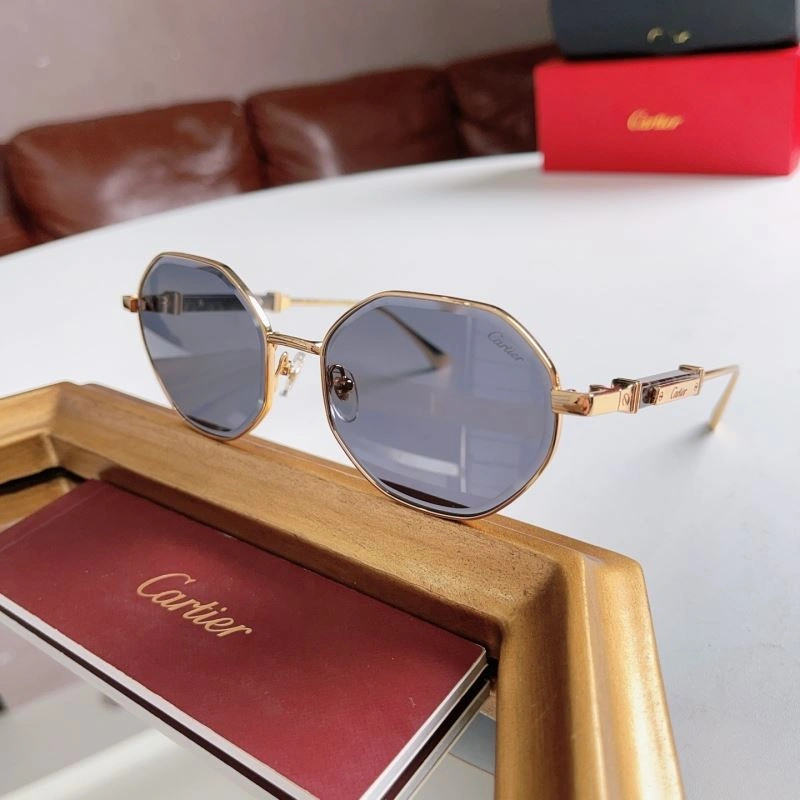 Supportive Cartier Sunglasses 277587