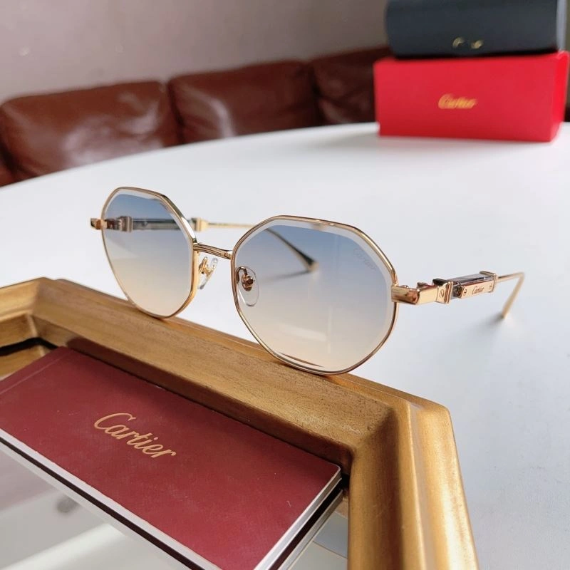 Supportive Cartier Sunglasses 277587
