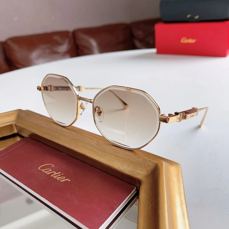 Supportive Cartier Sunglasses 277587