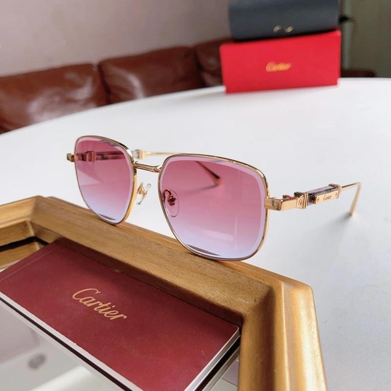 Comfortable Cartier Sunglasses 277586
