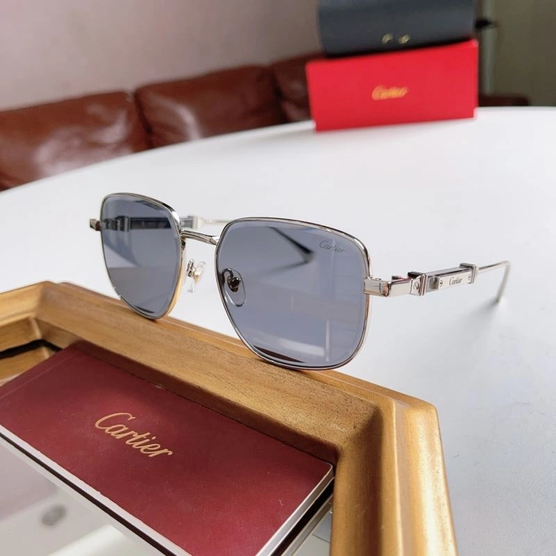 Comfortable Cartier Sunglasses 277586