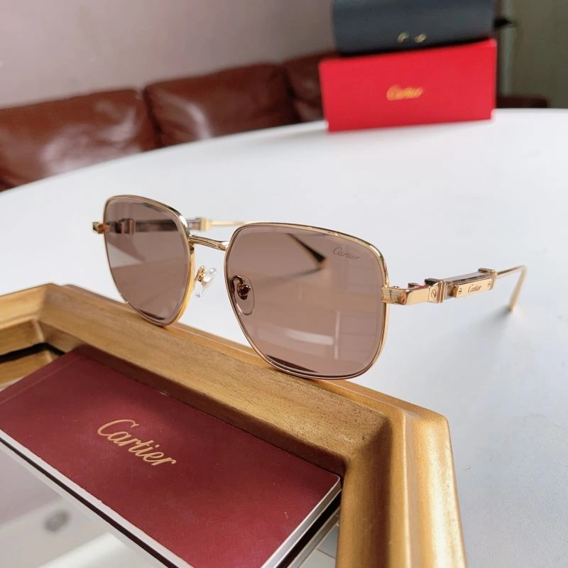 Comfortable Cartier Sunglasses 277586
