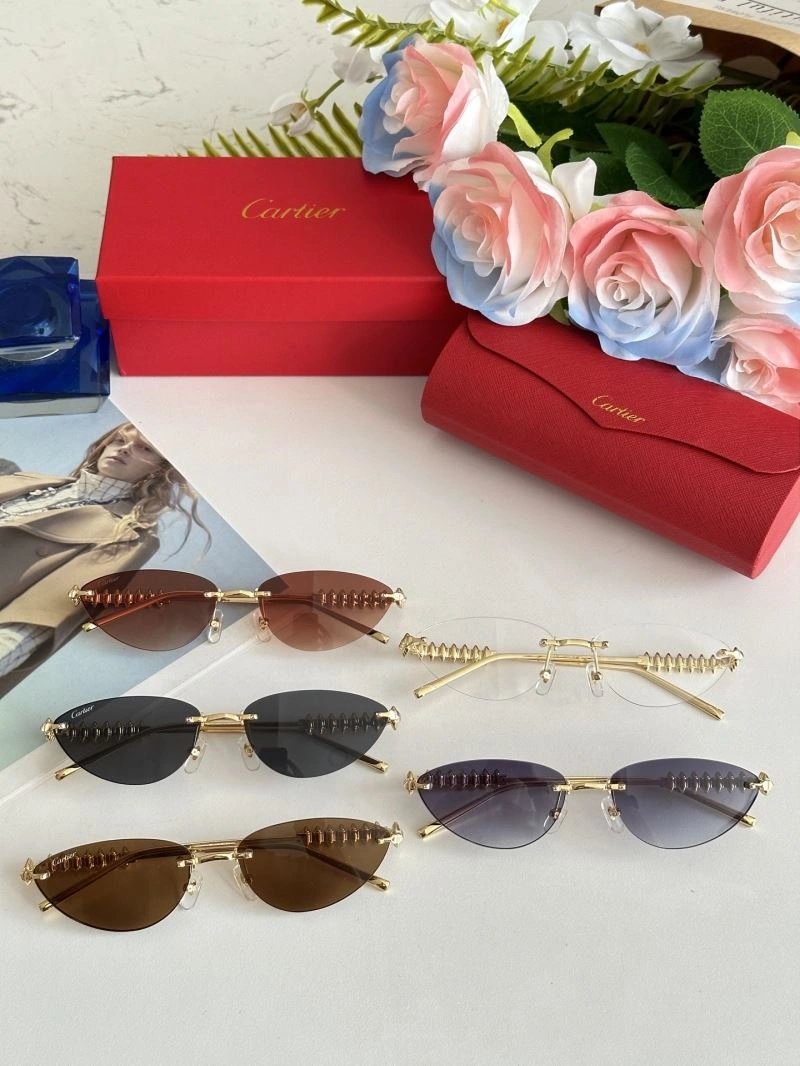Cartier Sunglasses Neat 277585