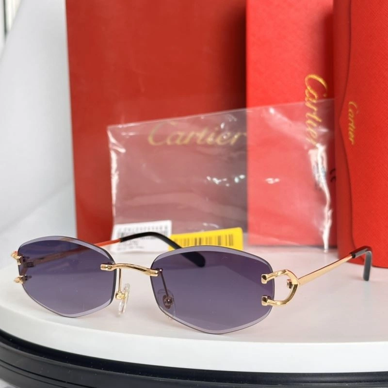 Durable Cartier Sunglasses 277584