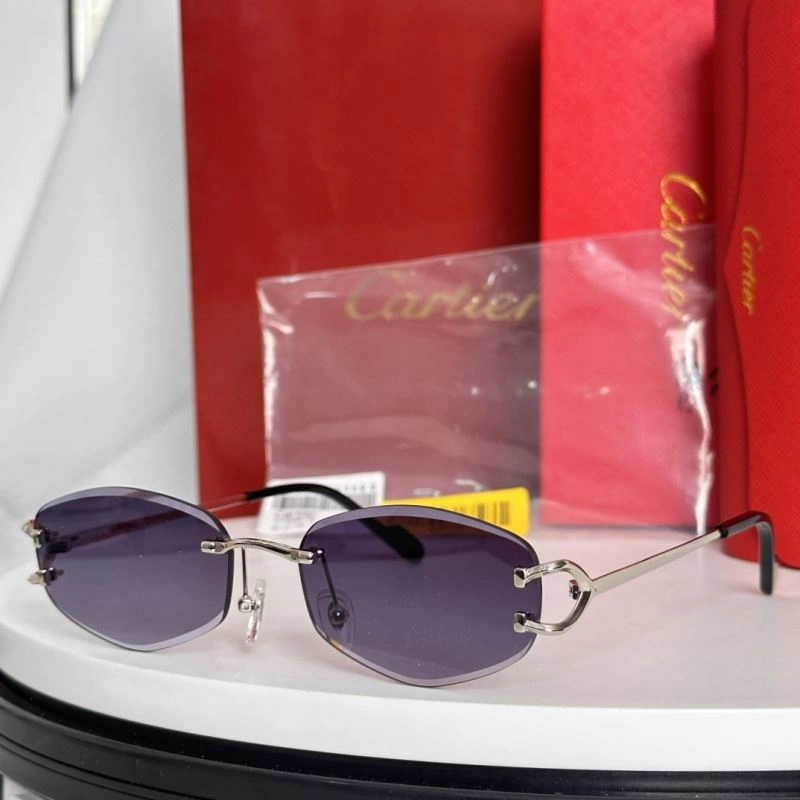 Durable Cartier Sunglasses 277584