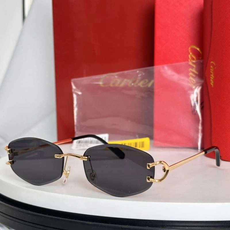 Durable Cartier Sunglasses 277584