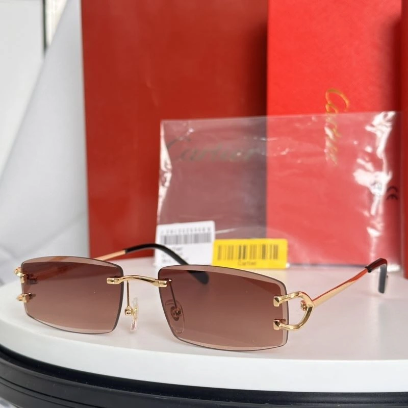 Cartier Sunglasses NewStyle 277581