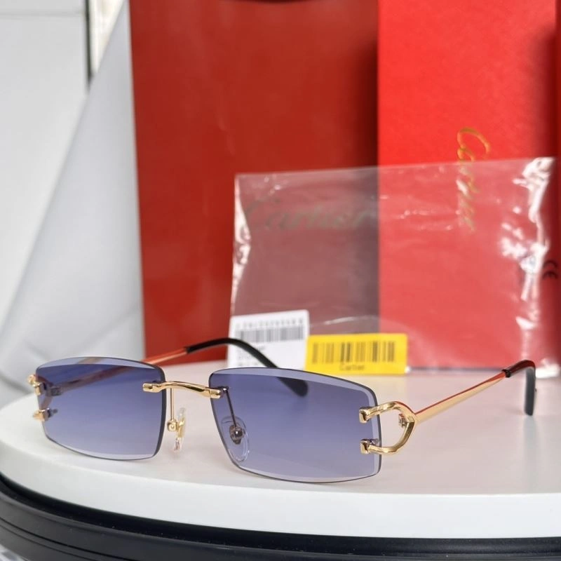 Cartier Sunglasses NewStyle 277581