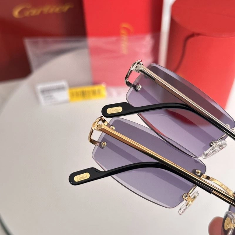 Cartier Sunglasses NewStyle 277581