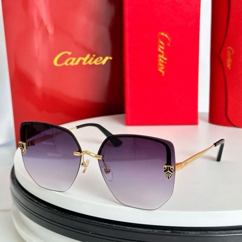 Cartier Sunglasses Modern 277573