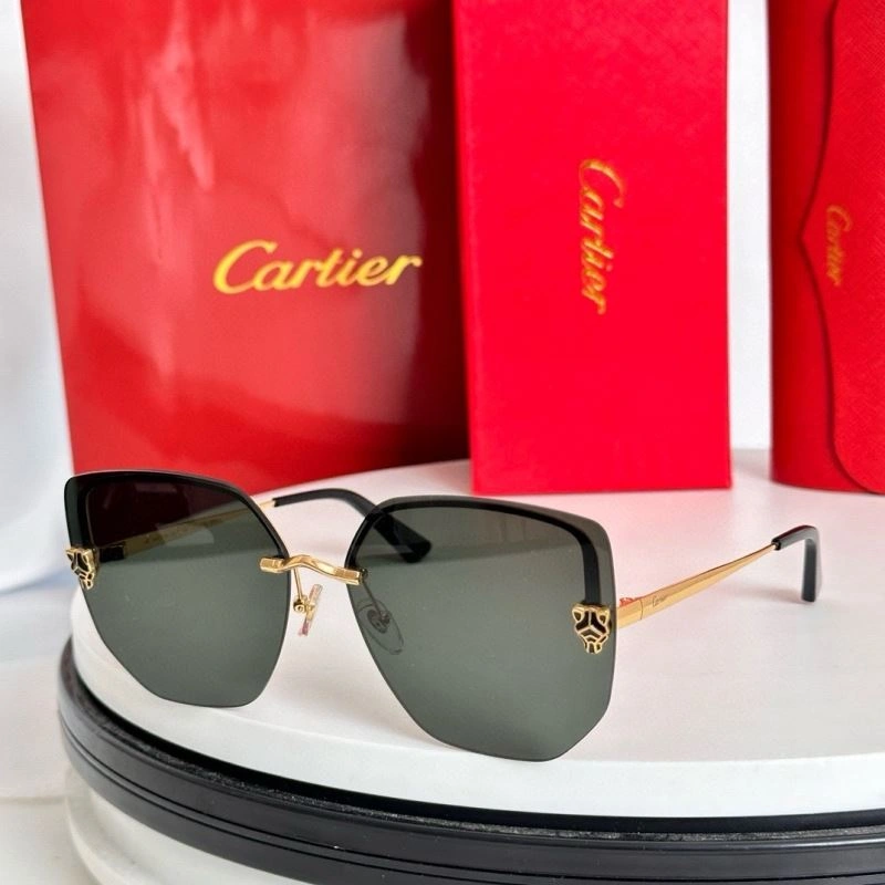 Cartier Sunglasses Modern 277573