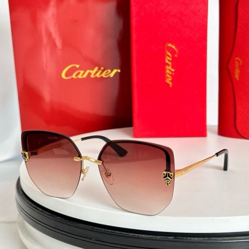 Cartier Sunglasses Modern 277573