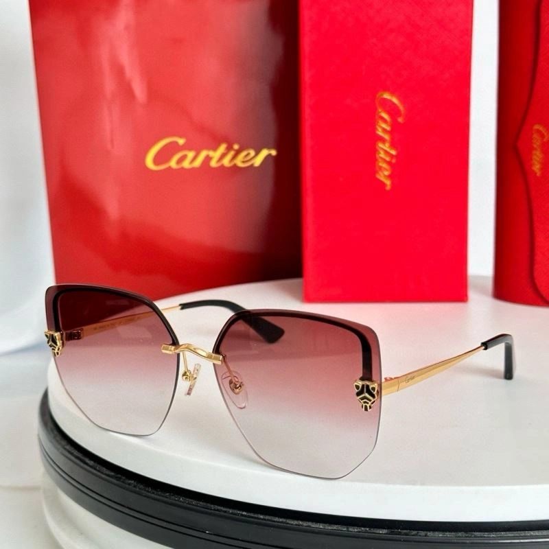 Cartier Sunglasses Modern 277573