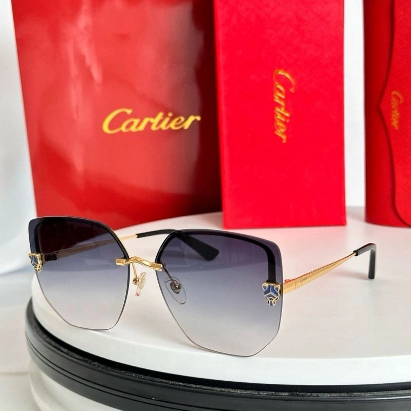 Cartier Sunglasses Modern 277573