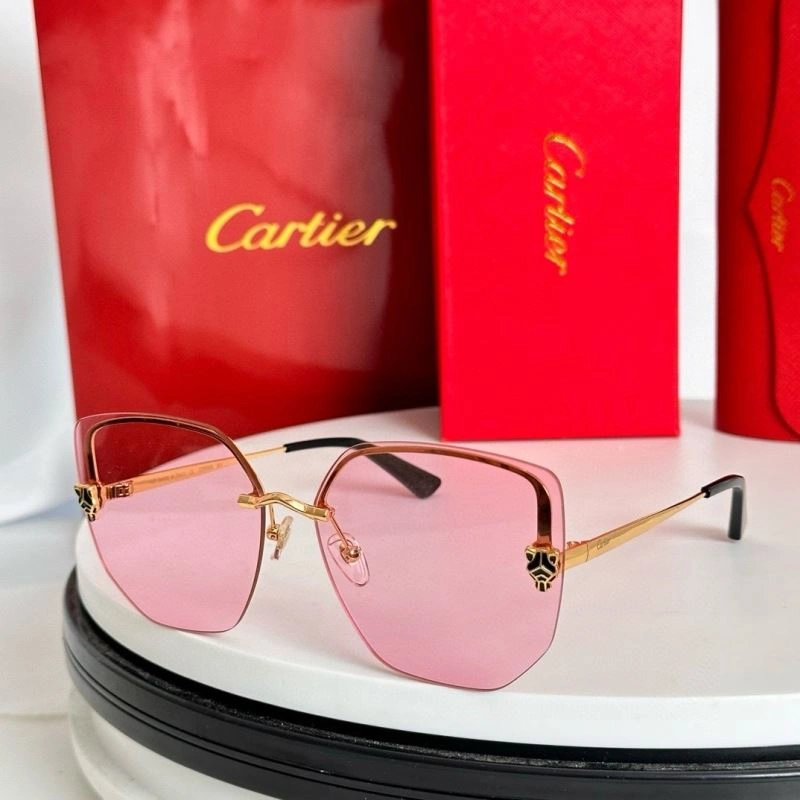 Cartier Sunglasses Modern 277573