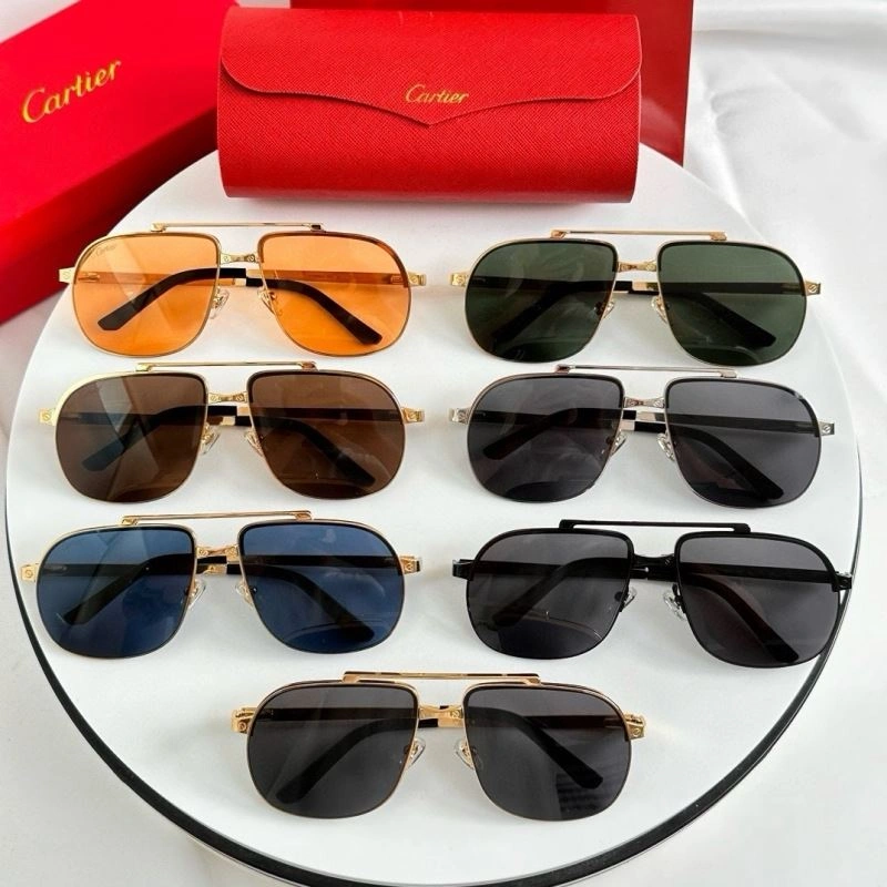 ZeroBulk Cartier Sunglasses 277579