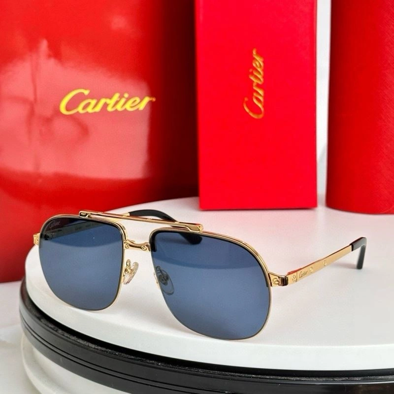 ZeroBulk Cartier Sunglasses 277579