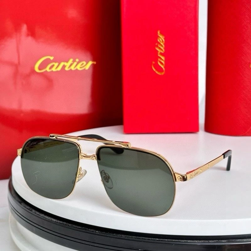 ZeroBulk Cartier Sunglasses 277579