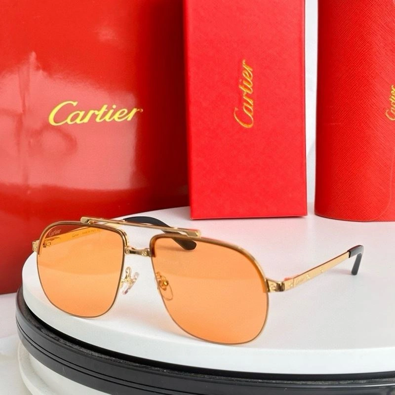 ZeroBulk Cartier Sunglasses 277579