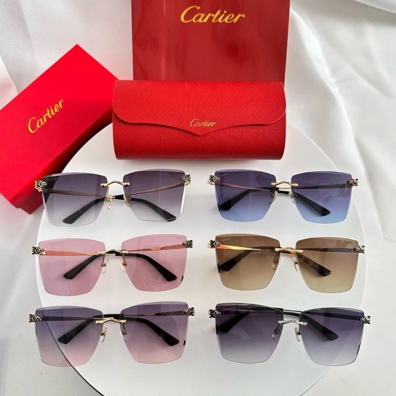 Cartier Sunglasses Popular 277583