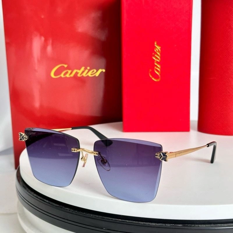 Cartier Sunglasses Popular 277583