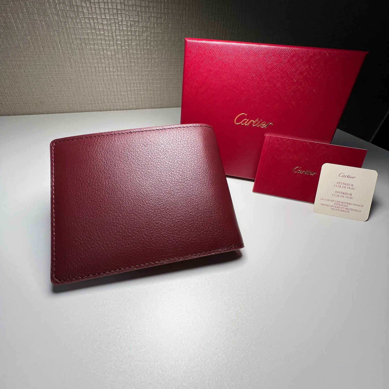 Cartier Wallets Purse Colorful 38668