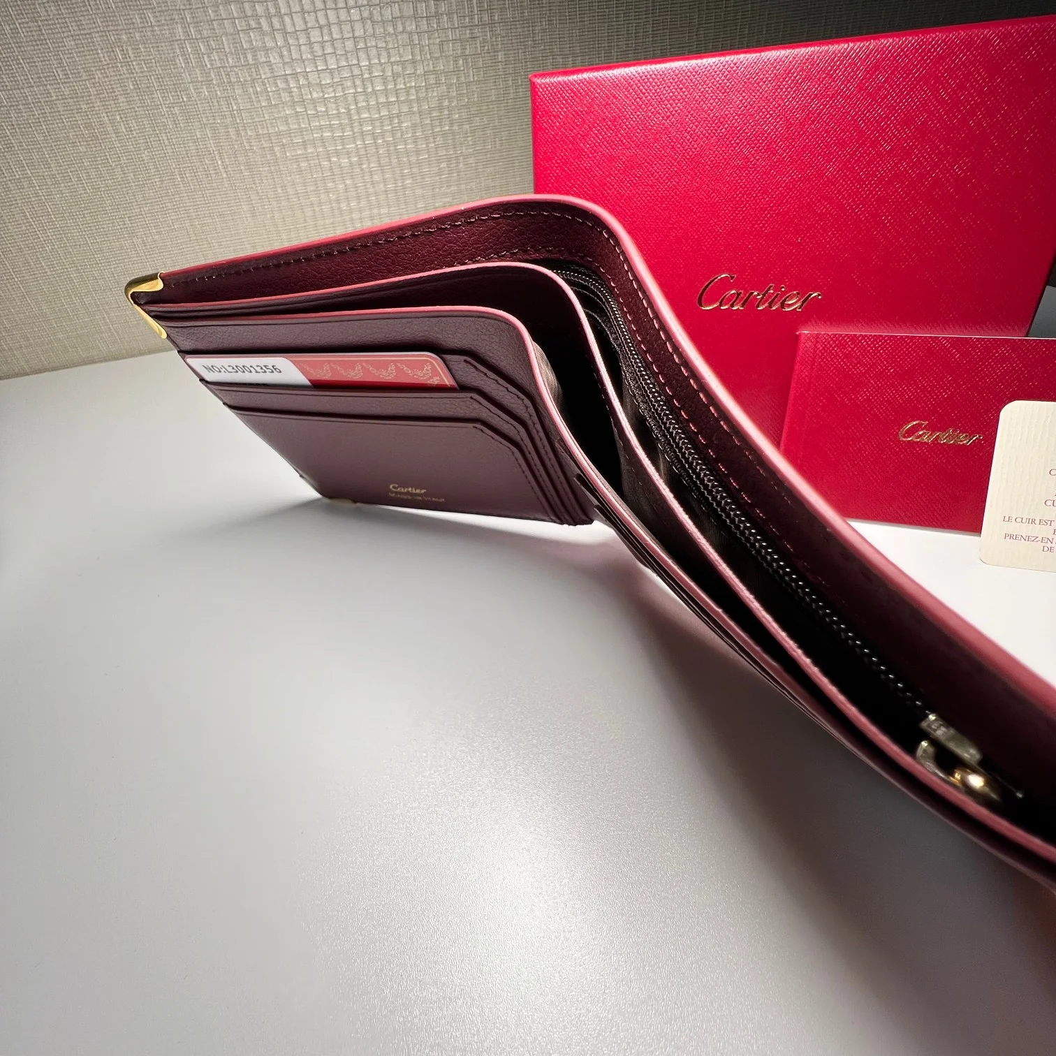 Cartier Wallets Purse Colorful 38668
