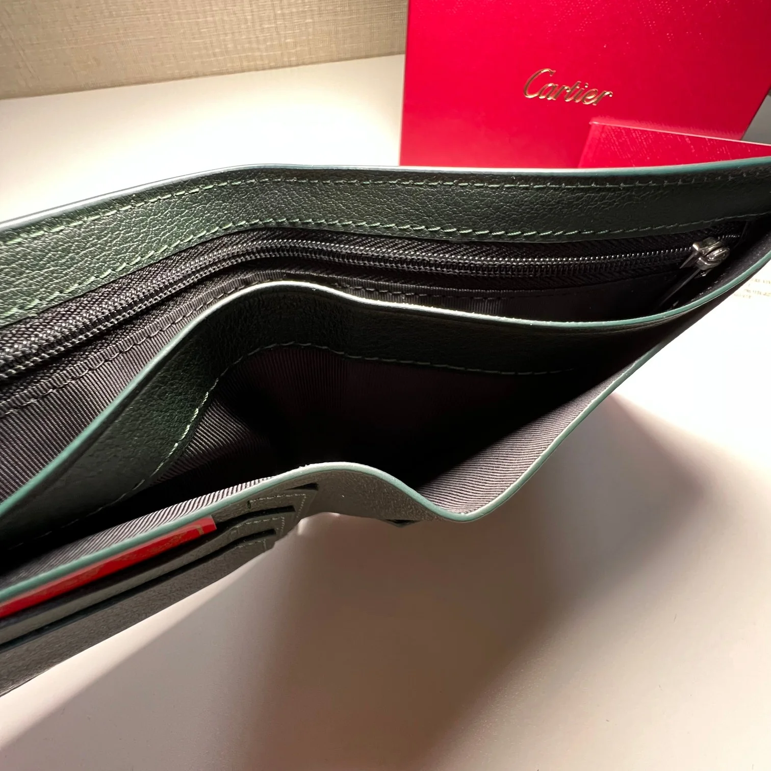 Cartier Wallets Purse Neat 38677