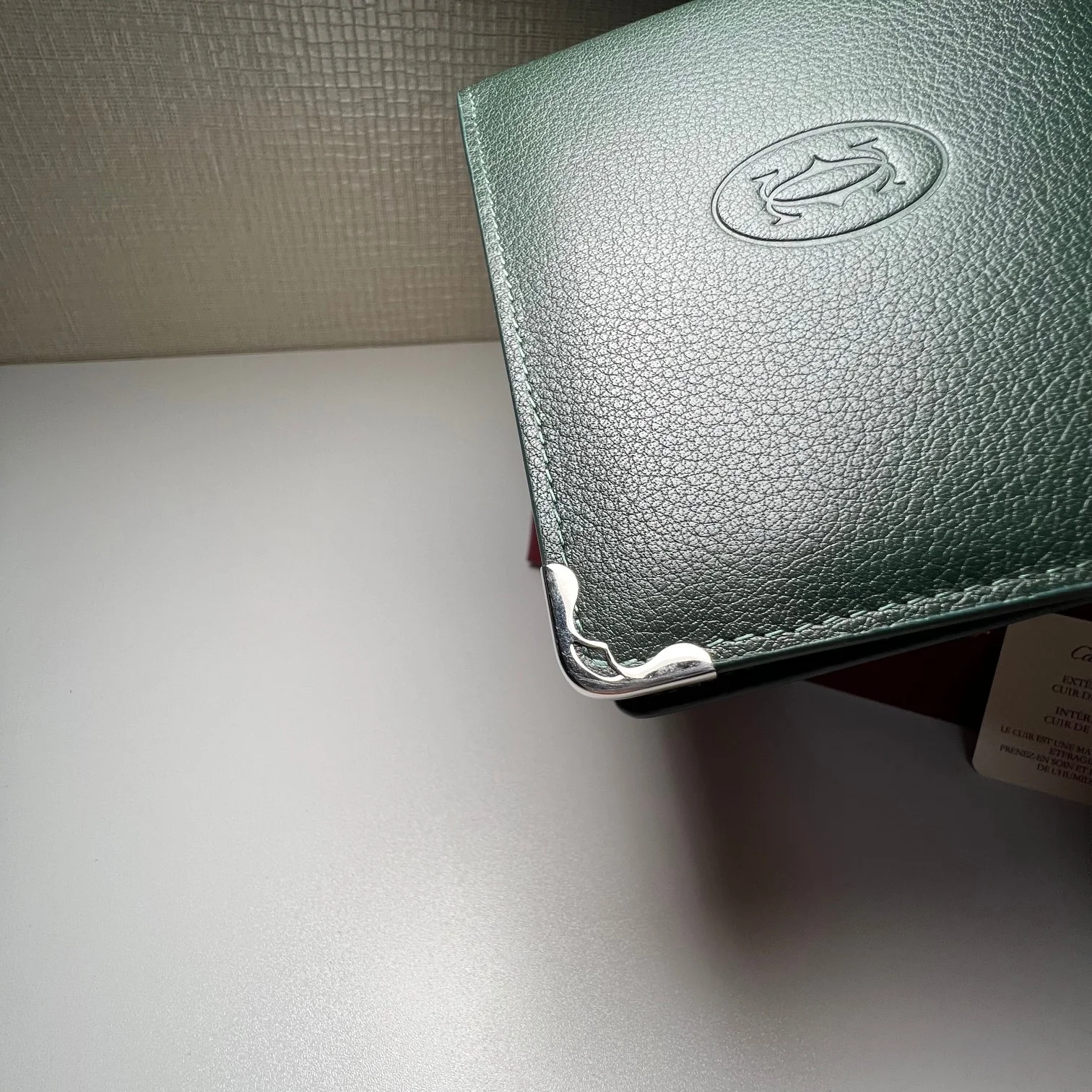 Cartier Wallets Purse Neat 38677