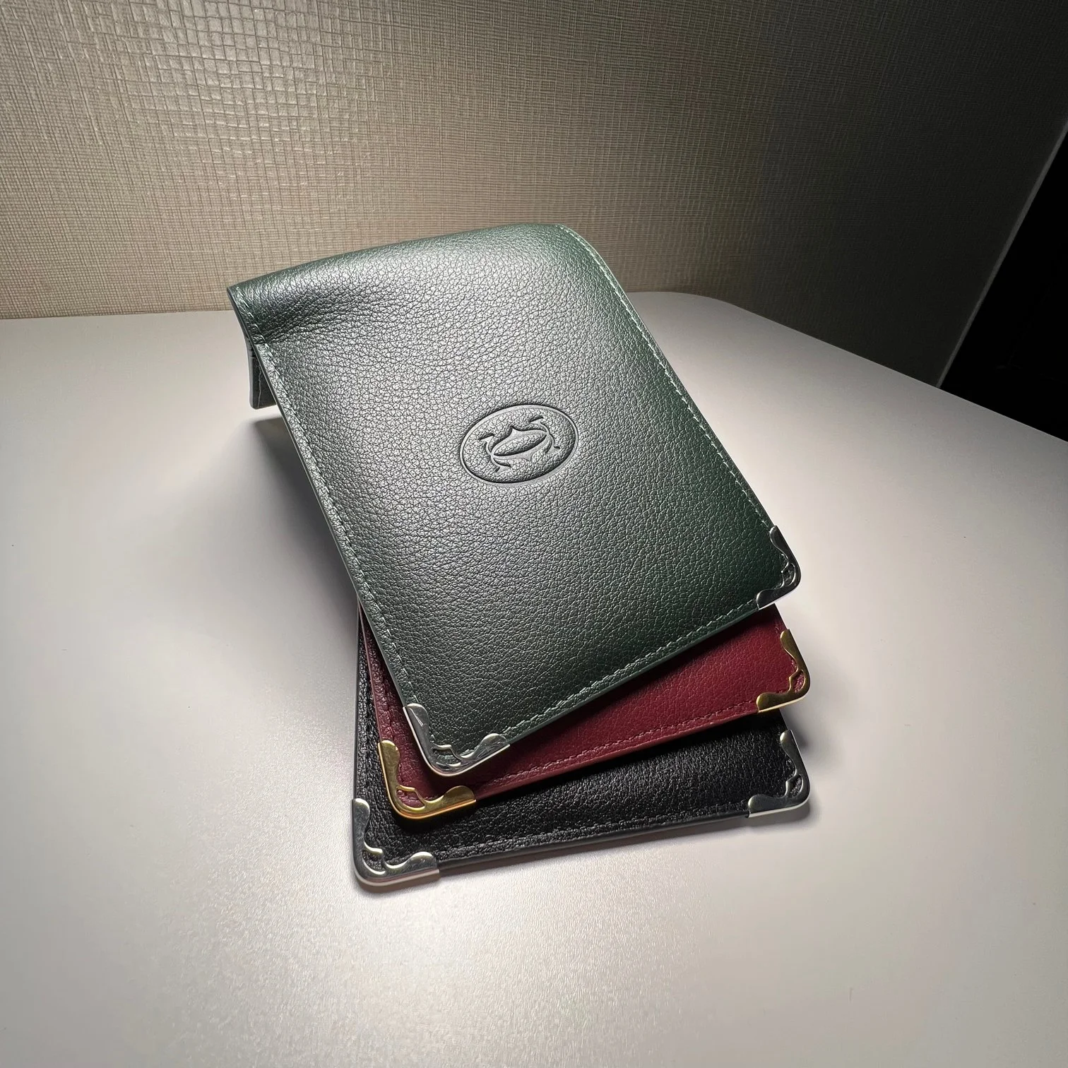 Cartier Wallets Purse Neat 38677